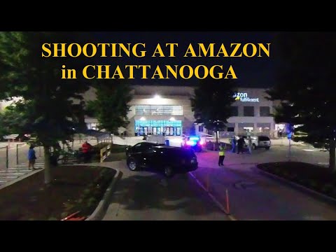 Person shot at Amazon Fulfillment Center in Chattanooga, August 9th ...