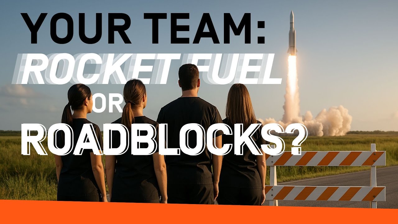 The Leadership Wake-Up Call Your Practice Needs Right Now