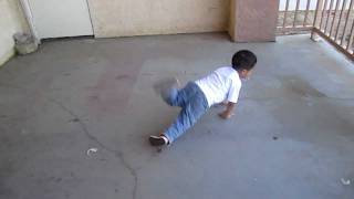 JOSEPH SHUFFLING