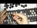 9 cleaning keyboard  soundsculptures asmr