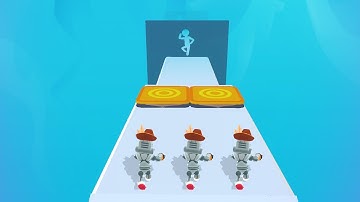 Pixel Rush New Update All Levels 150 Android & iOS Gameplay Walkthrough Part 12