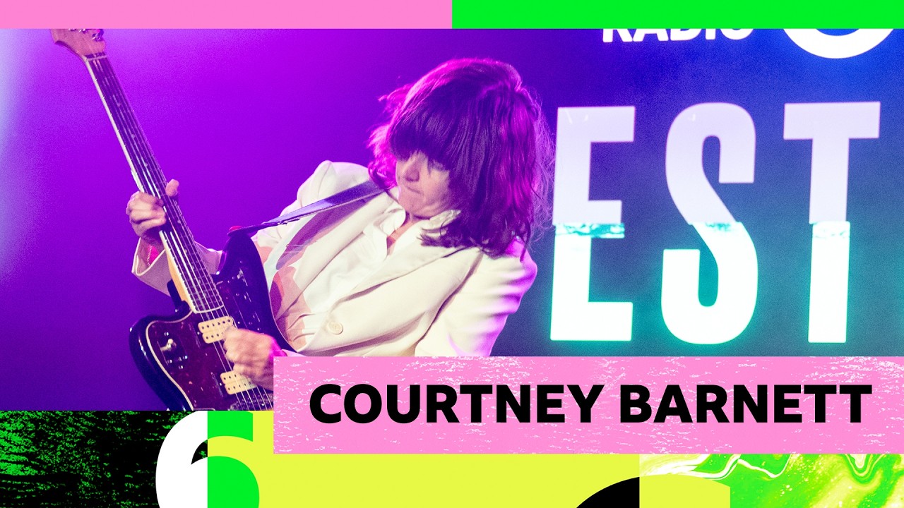Courtney Barnett - Mantis (6 Music Festival 2026)