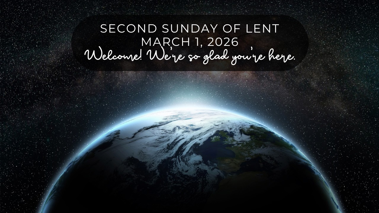 March 1, 2026 | Second Sunday of Lent - YouTube