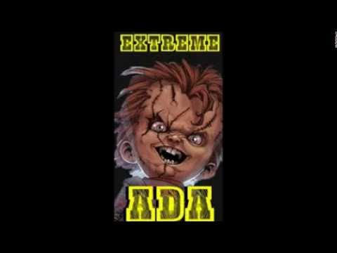 Funk apologia de crime - Mensagem do ADA