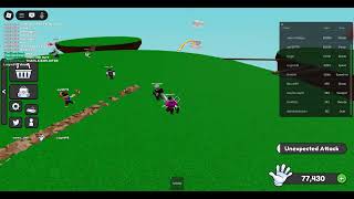 Bro Was Using Slap Aura Sneakily