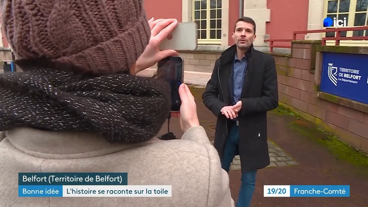 JT de France 3 Franche-Comté du 6 février 2026