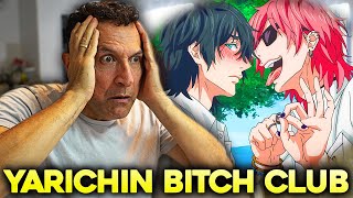 'Yarichin Bi--- Club' Reaktion meines Vaters.. | Kurono