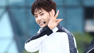 160422 2TV아침 업텐션 - 나한테만 집중해 (UP10TION WEI)
