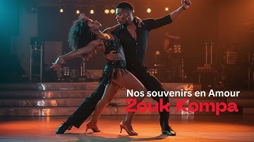 Zouk Kompa Instrumental 2025  Smooth Kompa Mix & Romantic Zouk Beats – Nouveauté Caribbean Vibes