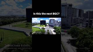 Arca South by Ayala Land | The next BGC | Gardencourt Residences similar to Serendra in BGC