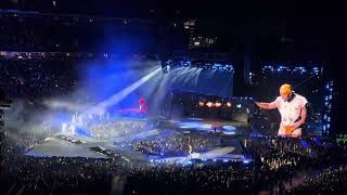 New Flame - Usher and Chris Brown Live Denver R&B tour