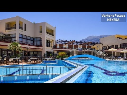 Vantaris Palace  **** Kreta