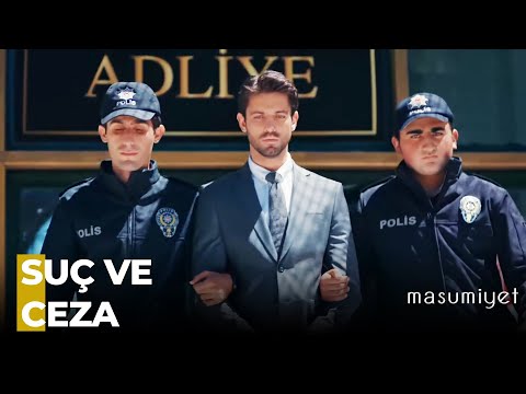 İlker ve Ortaklarının Cezası Kesildi – Masumiyet 13. Bölüm (Final)