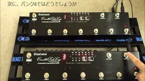 One Control Crocodile Tail Loop OC10 - MIDI Introduction