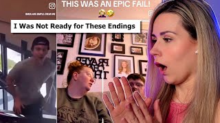 The Most Shocking Plot Twists I Didn’t See Coming
#reactionvideo #reaction #reactionchannel
We watch, react, and have a good time! From funny videos to crazy moments, we’re here to share our thoughts and laughs with you.
If you love chill vibes and fun reactions, hit subscribe and join the fun! 😄
Follow us on social media:
Instagram page - https://www.instagram.com/hannahkhoma/
Amazon Wish List:
https://www.amazon.com/hz/wishlist/ls/AWSROCO8IQ4N?ref wl_share
Contact for collaboration: englishfluencyjourney@gmail.com
Hope you enjoy our channel! The Most Shocking Plot Twists I Didn’t See Coming
