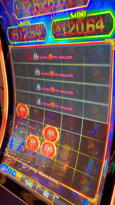 FIREBALL BONUS Hits on VERY FIRST SPIN! #slots #vegas #casino - YouTube