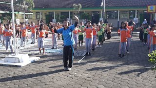 Senam WES WAYAHE BENAHI JEMBER - SDN KALISAT 03 JEMBER