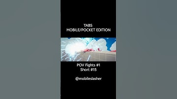 POV Fights #1 Short #15 (TABS Pocket Edition)