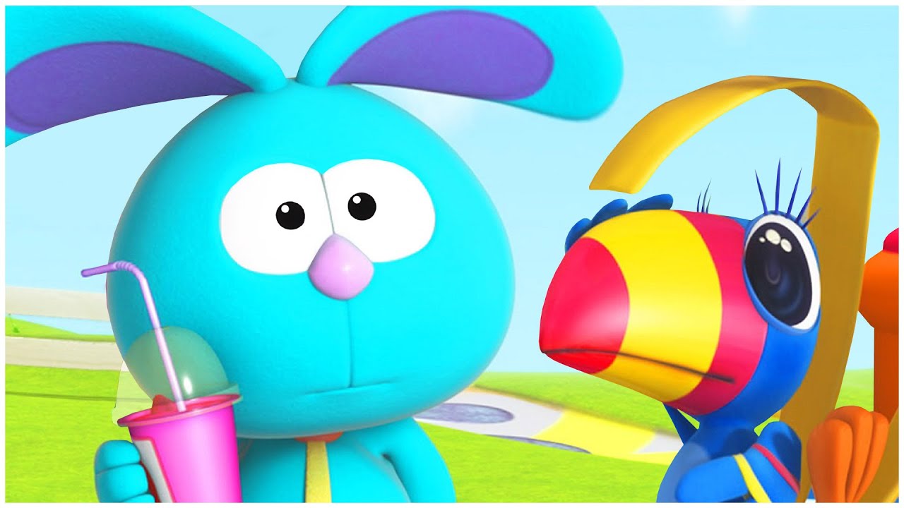 Best cartoons for toddlers Help tidy up toys Everythings Rosie
