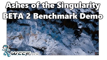 Ashes of the Singularity Beta 2 Benchmark Demo