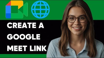 HOW TO CREATE A GOOGLE MEET LINK NEW ULTIMATE GUIDE 2024!