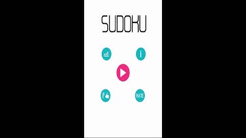 Sudoku Game Source Code Unity