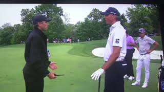 Matt Kuchar Pleads His Case