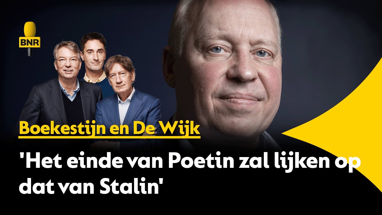 Macht is in Rusland belangrijker dan waarheid | Boekestijn en De Wijk