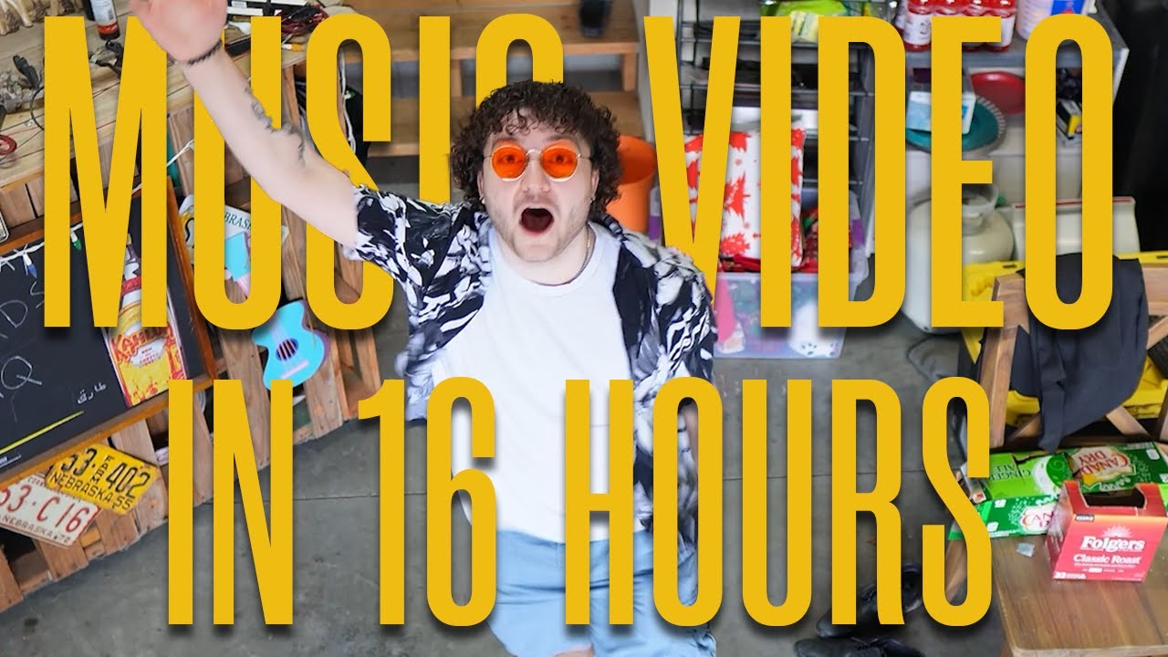 I Used an $800 Camera to Film a Music Video and It Actually Worked