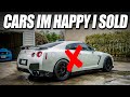 Why I DON'T Regret Selling my GTR (and some other cars too)