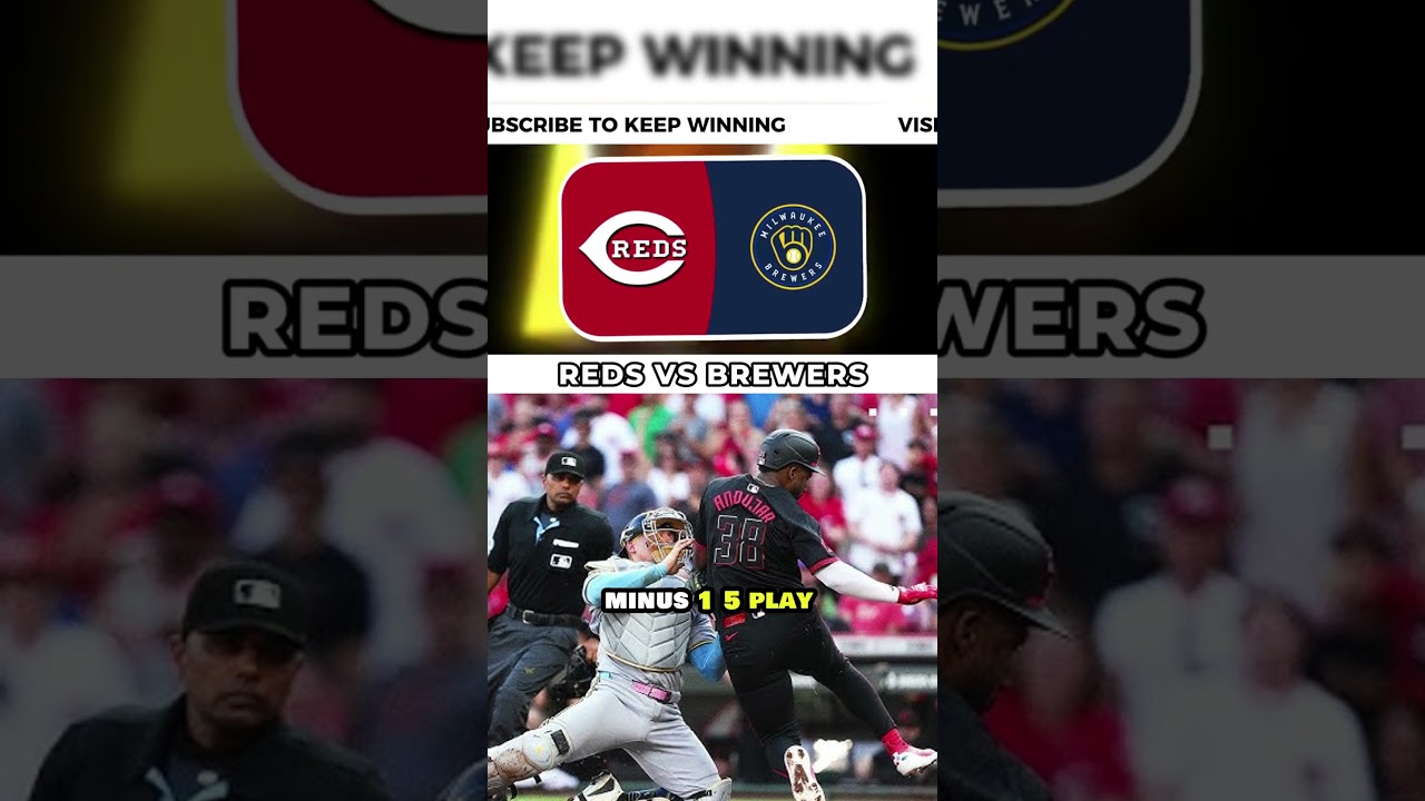 𝐑𝐄𝐃𝐒 𝐕𝐒 𝐁𝐑𝐄𝐖𝐄𝐑𝐒 | 𝐌𝐋𝐁 𝐏𝐈𝐂𝐊𝐒 (9/26/25)