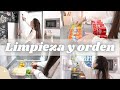 ✅ LIMPIEZA Y ORGANIZACIÓN DEL REFRIGERADOR