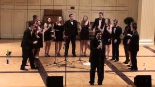 Colgate Resolutions - Steal My Kisses (a cappella)