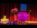 SUNNY BUNNIES - Presenter Big Boo | Season 1 | Cartoons for Children