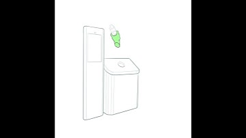 เครื่องคัดแยกขวดพลาสติก แบบที่ 3