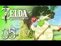 ZELDA BREATH OF THE WILD #05 | La danse du brocoli !