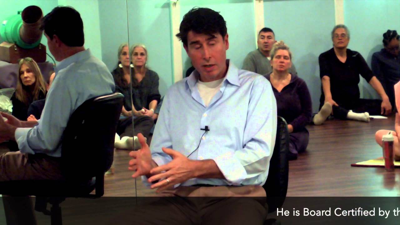Why is the tourniquet effect of yoga postures so beneficial? YouTube