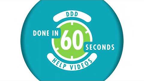 How to make multiple selections on the DDD Dashboard