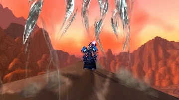 WoW: Cata PTR 4.3 - Updated Hurricane [HD 1080p]