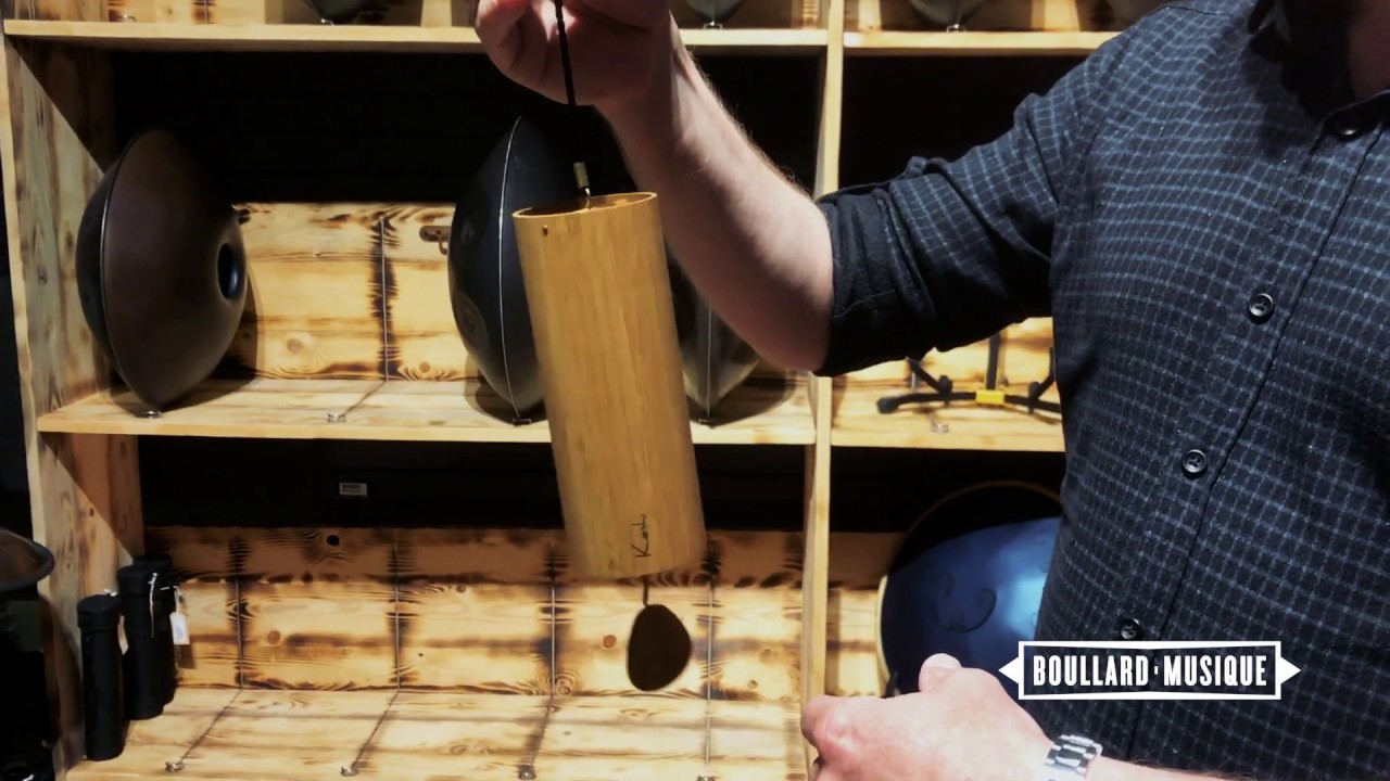 Carillons Koshi - Terra