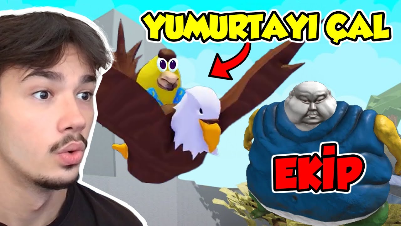 EZİLİ RAKİPLERİM...