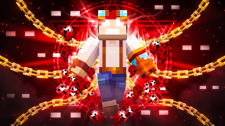 O PODER SUPREMO DAS 1000 MALDIÇÕES - Minecraft Absurdo