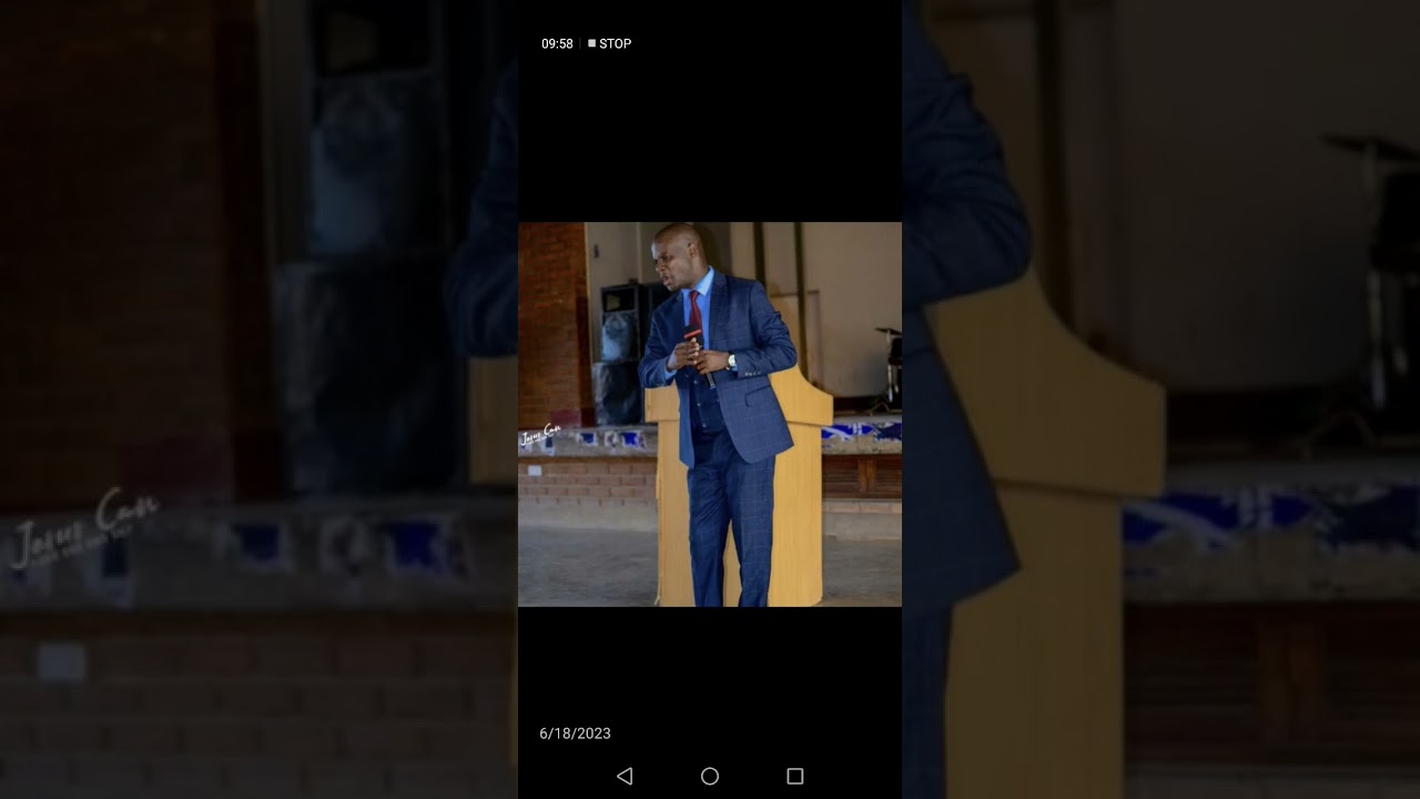 Abusa a Rex Sambani (Chomwe Chimachuluka Ndichomwe Chimalamulira Part 1)