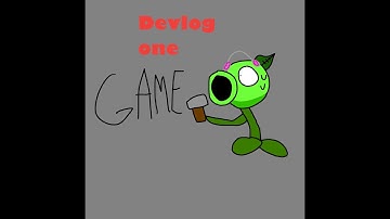 I’m going to make a mascot horror game with no game dev experience🫩 (Devlog 1)