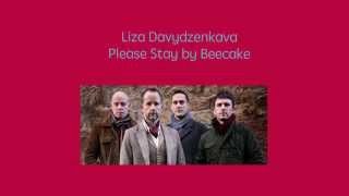 Please Stay by Beecake typography