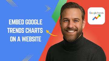 How to Embed Google Trends Charts on a Website Fast and Easy!