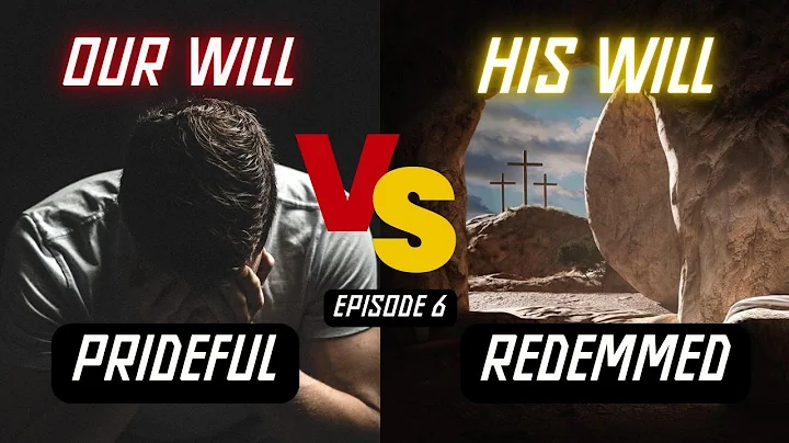 New Horizons Podcast Episode 6 - Learning to Let Go of Pride -