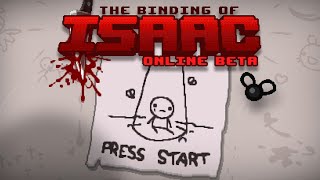 The Binding of Isaac Online Beta!