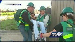 CERT training helps everyday people prepare for the worst