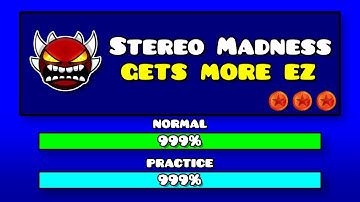 Stereo Madness But It Gets Less Difficult